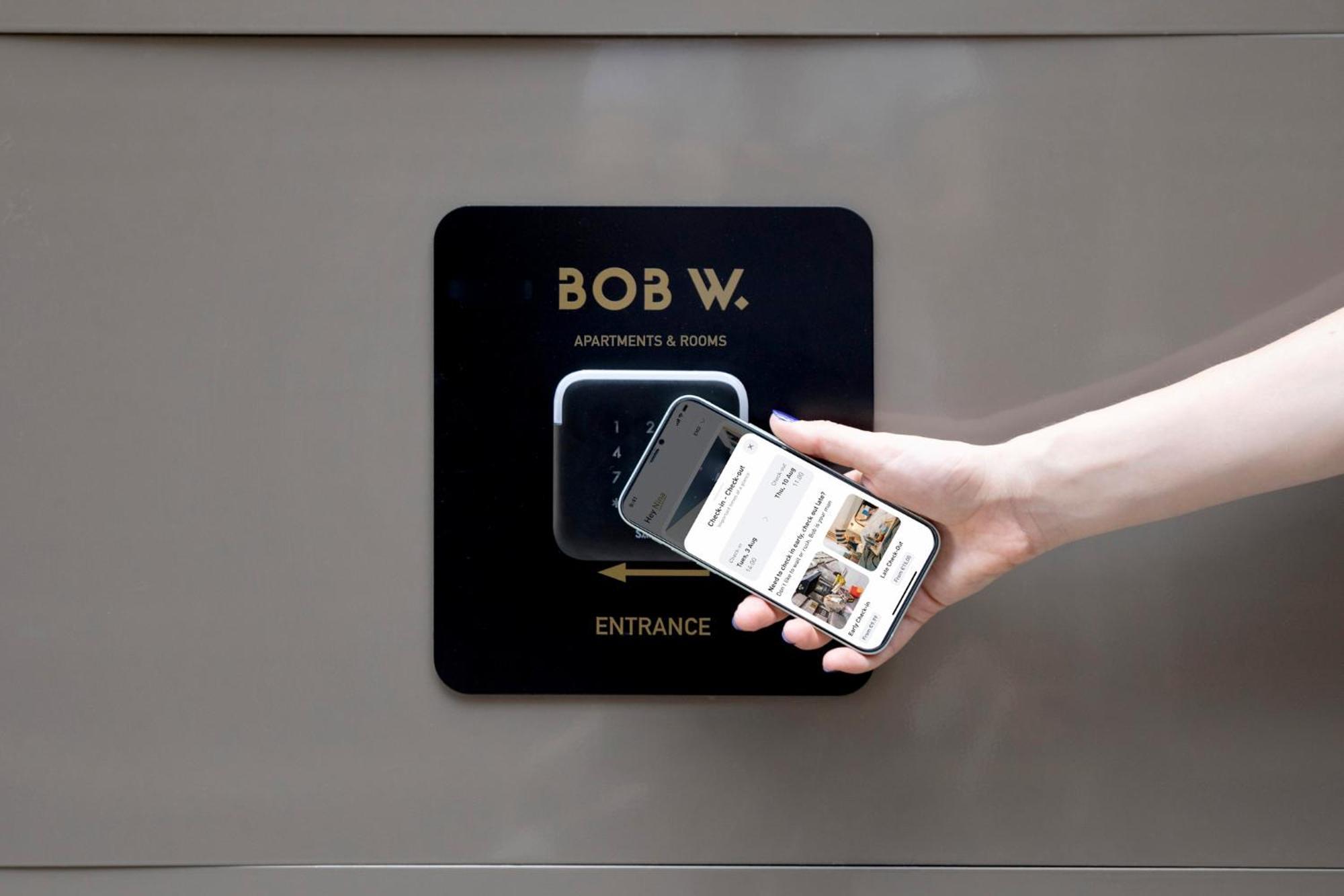Bob W Koti Ullanlinna Helsinki Exterior photo